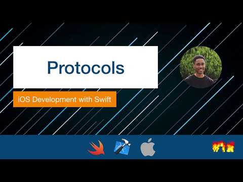 Introduction to Swift 12 - Protocols