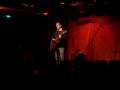 David Wilcox - story and "Native Tongue" at The Grey Eagle (3.1.09)