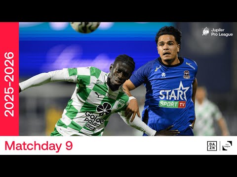 Samenvatting | FCV Dender EH - RAAL La Louvière | 2025-2026