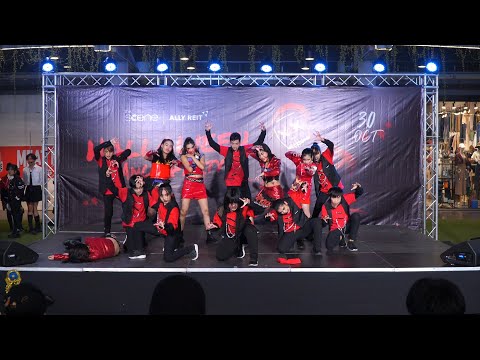 221030 Project S cover (G)I-DLE - LION + TOMBOY + MY BAG @ The Scene Halloween Dance Party