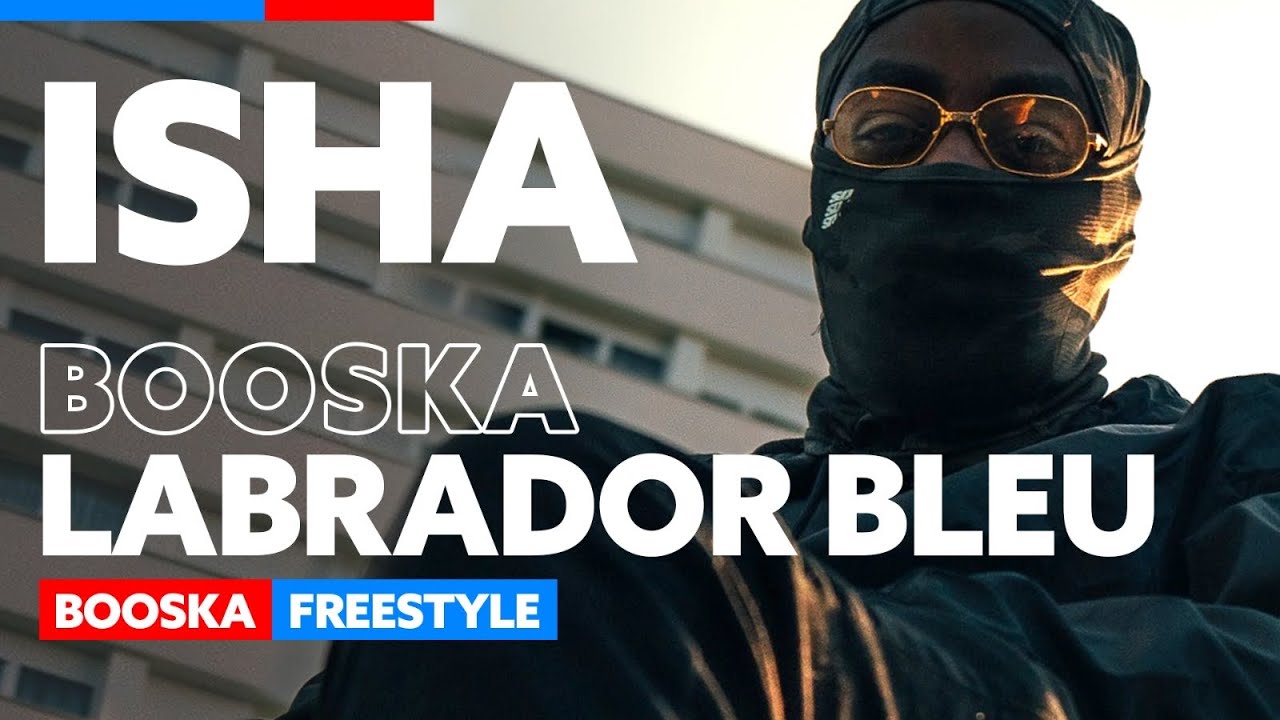 ISHA | Freestyle Booska Labrador Bleu