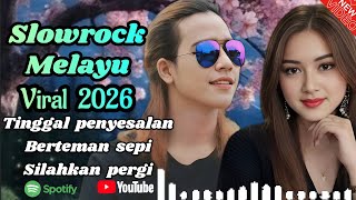 Download lagu Slow rock Melayu viral 2026 💔 bahagia bersama mu 💔 bikin candu mp3