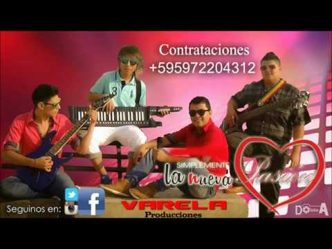 LA NUEVA PASIÓN - COMO TE EXTRAÑO VIDA MÍA [Estreno 2017]