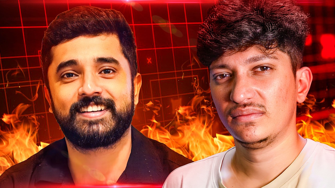 இவன் இன்னும் திருந்தல மாமா 🤬❗ - AHMED MEERAN ROAST