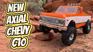 Axial Gave Us Options With This Popular RC Truck! SCX24 Chevy C10