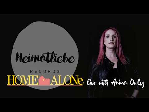 Heimatliebe Records Home Alone with Anina Owly