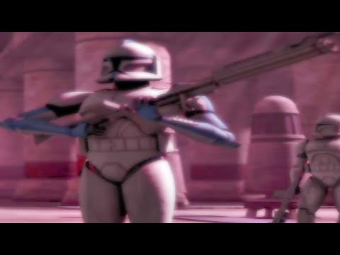 Phase one clones really got the worst