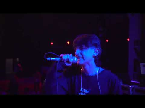 PYRZ vs RAKA - OCTAVOS - EL EJE DE LA RIMA 2022 - FECHA 1