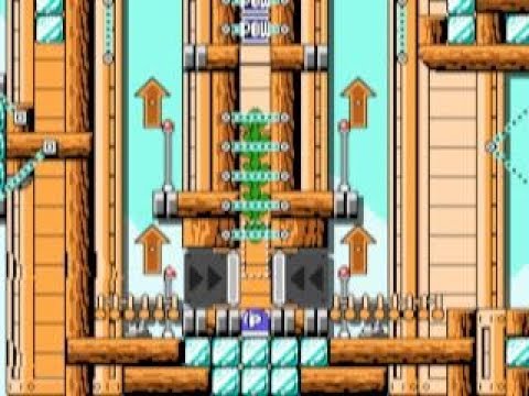 Simultaneous Secure City ~ by Logan ~ SUPER MARIO MAKER Raw GAMEPLAY