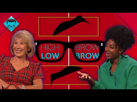 Two Questions, One Answer: Top 'Highbrow Lowbrow' Moments | House of Games