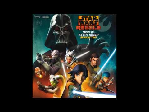 Star Wars Rebels Season 2 Soundtrack - Your Master Has Deceived You