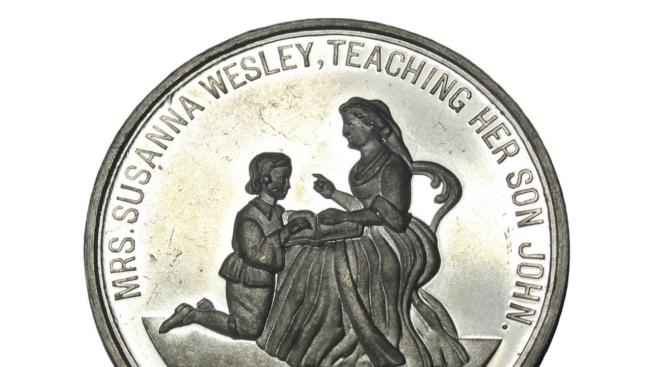 Susanna Wesley: Mother of Methodism