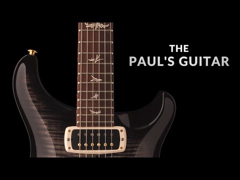 PRS Paul's Guitar - Yellow Tiger image 11