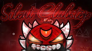 Cover art for silent clubstep