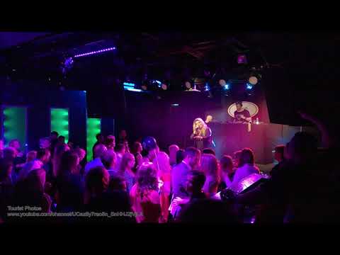 Groove Coverage @Amigo, 09.03.2019.