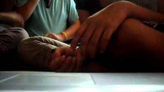 Mamma Mia Recording video