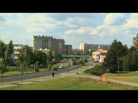 Rzeszowskie Lekcje Architektury odcinek 21 - osiedle Baranówka. Rzeszów.