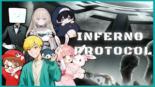 【INFERNO PROTOCOL】迷宮脱出の協力サバイバルだってさ【 #ストグラ救急隊 】