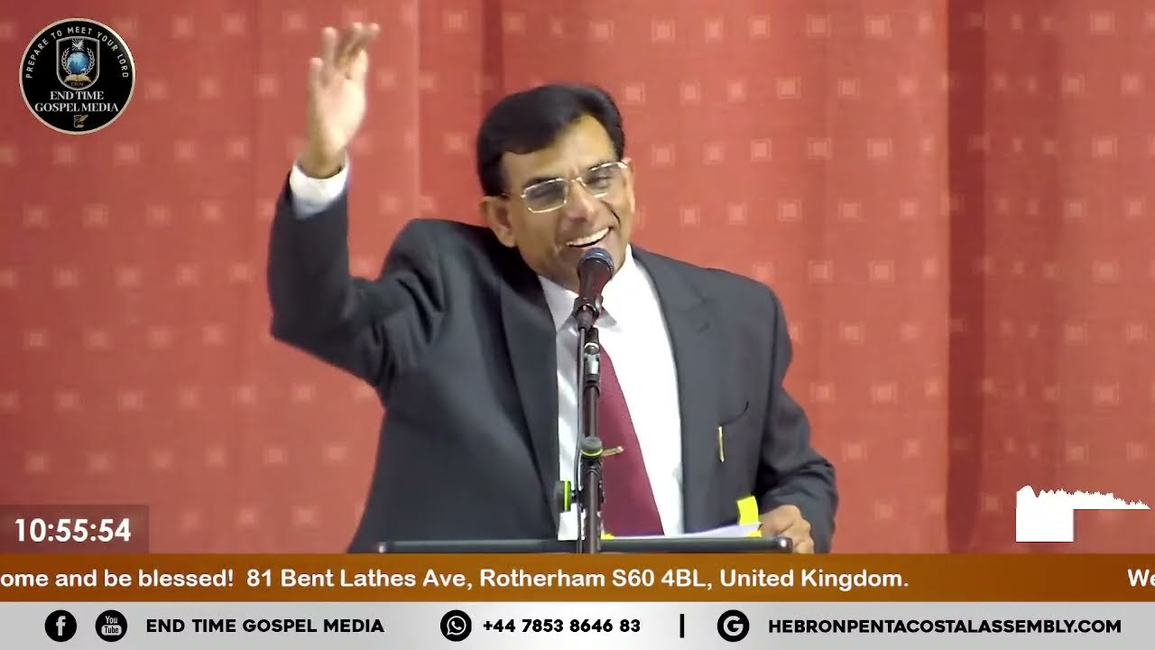 HE HAS RISEN | Pr. James Chacko | March 31, 2024