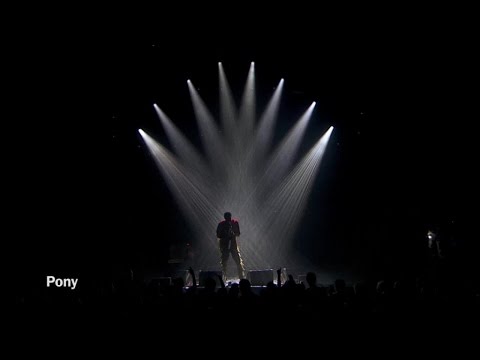 Deluxe - Pony (Live à L'Olympia)