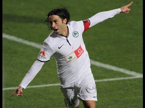 Nuno Assis All Goals (AC Omonoia 2012-16)