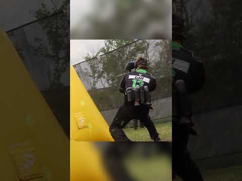 Shootin on the move!