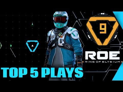 Top 5 ROE Plays of the Week || Episode 9
