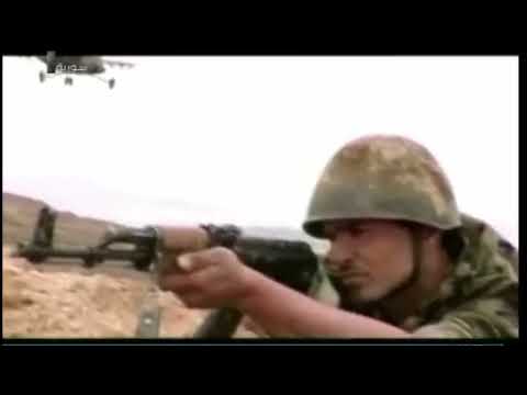 Syrian patriotic song pro Assad: Terrorists will Lose!