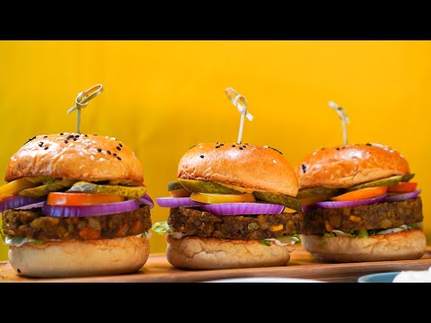Easy and Delicious Copycat VEGGIE MASALA BURGERS From Trader Joe's | Recipes.net - YouTube