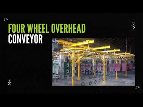 Model Conveyor automatic