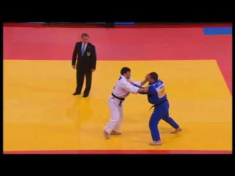 GS PARIS 2012 100 NAIDAN Tuvshinbayar MGL FABRE Thierry FRA1