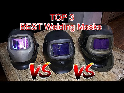 3M SPEEDGLAS G5-01 REVIEW BEST WELDING HELMET?