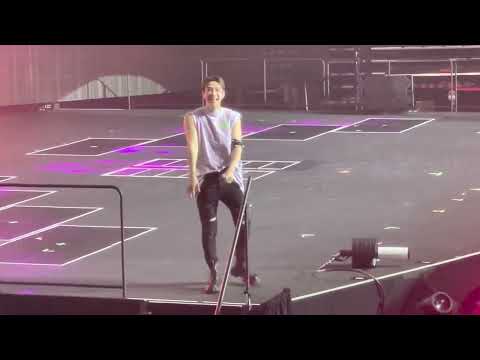 Stray Kids - My Pace (Full) (Anaheim Day 2 220719)