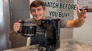 Mueller coffee machine review!