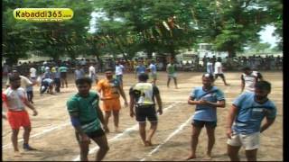 (1) Lehra Mohabbat (Bathinda) National Style Kabaddi Tournament 14 Aug 2016