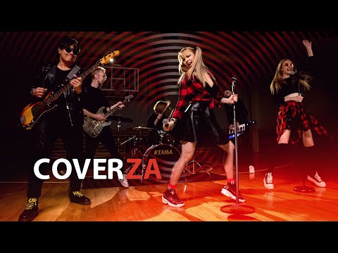 Кавер группа COVERZA, Promo 2023, поп-рок хиты (Санкт-Петербург)