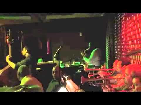 Afro Latin Jazz Orchestra perform Sunny Ray at Red Rooster in Harlem