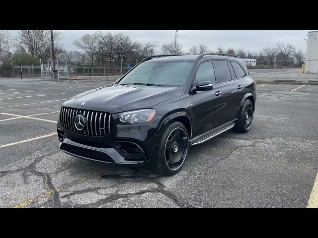 2025 MERCEDES-BENZ MERCEDES-AMG GLS For Sale