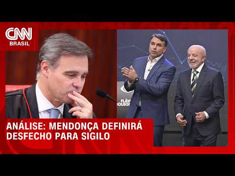 André Mendonça deve intervir na abertura dos sigilos de Flávio e Lula? Entenda | HORA H
