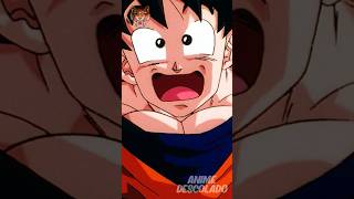 PORQUE GOKU VIROU UM IDIOTA EM DRAGO BALL SUPER? #shorts #dbz #dbs