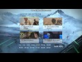 Star Wars The Force Awakens 2016 DVD Menu Walkthrough