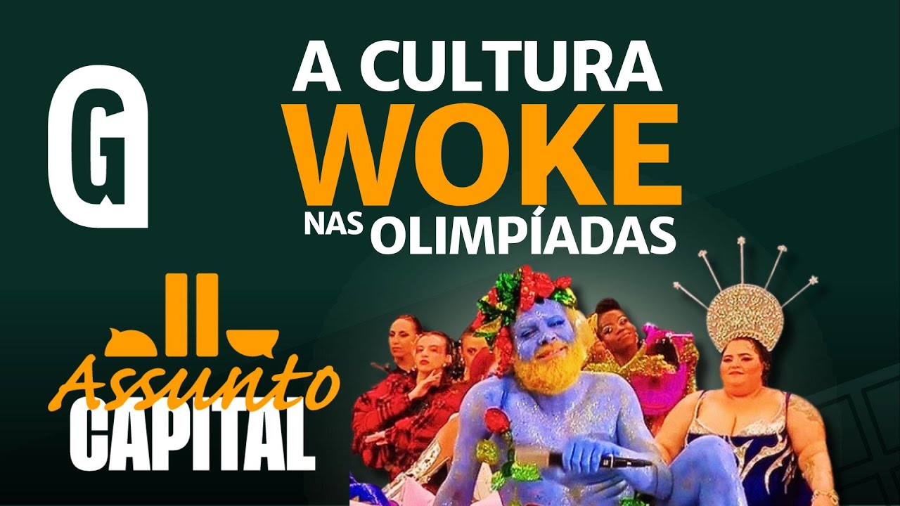 Militância woke e política sequestraram Olimpíadas de Paris