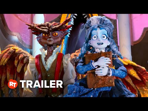 アイ・アム・フランケルダ トレーラー #1 (2026) (I Am Frankelda Trailer #1 (2026))