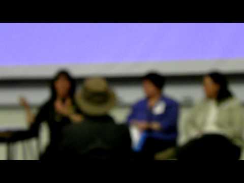 Eco Fest 2011 Sally Dollar Speaks about How to Green Your Home