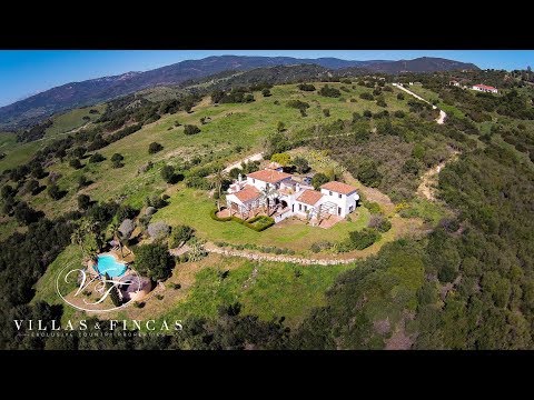 Luxury Country Villa for sale in Gaucin, Andalusia