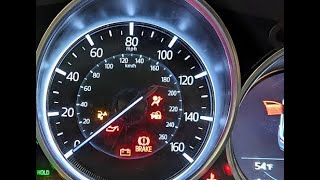🛑🔧 Clearing the Air: Resetting Mazda Airbag Light with YOUCANIC OBD2 Scanner