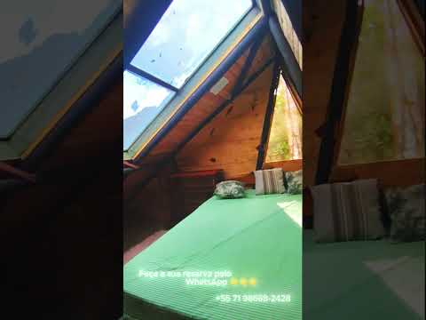 Camping cactus Itacaré Bahia