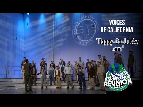 Voices of California - Happy-Go-Lucky Lane