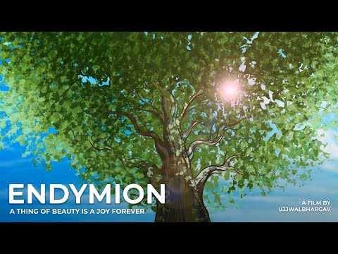 Endymion. An animated short film
