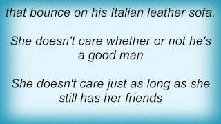 Cake - Italian Leather Sofa Lyrics